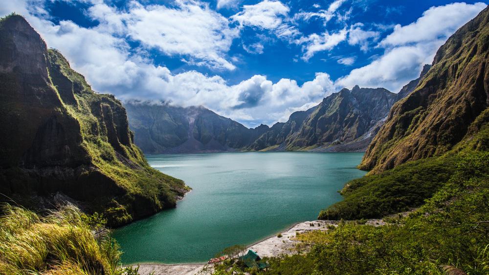 Mount Pinatubo