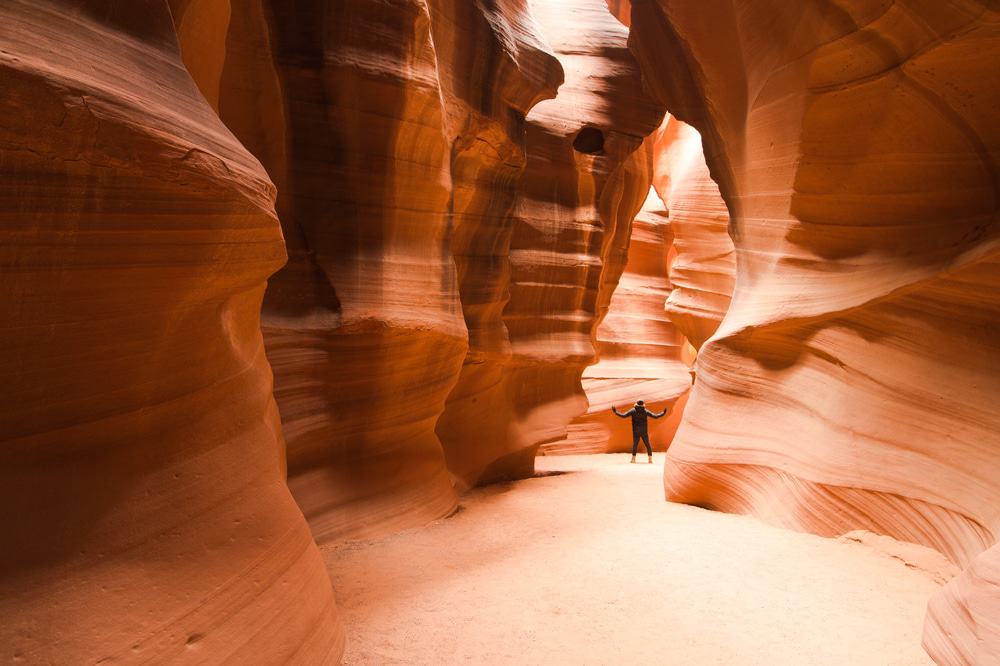 Antelope Canyon