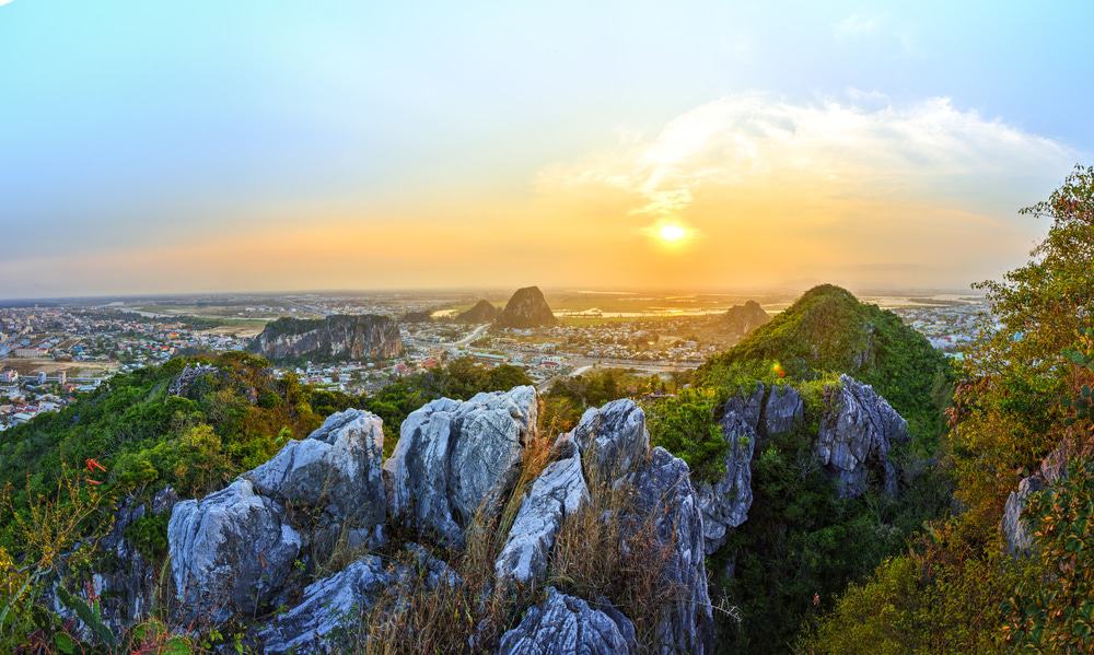 Marble Mountains, Da Nang