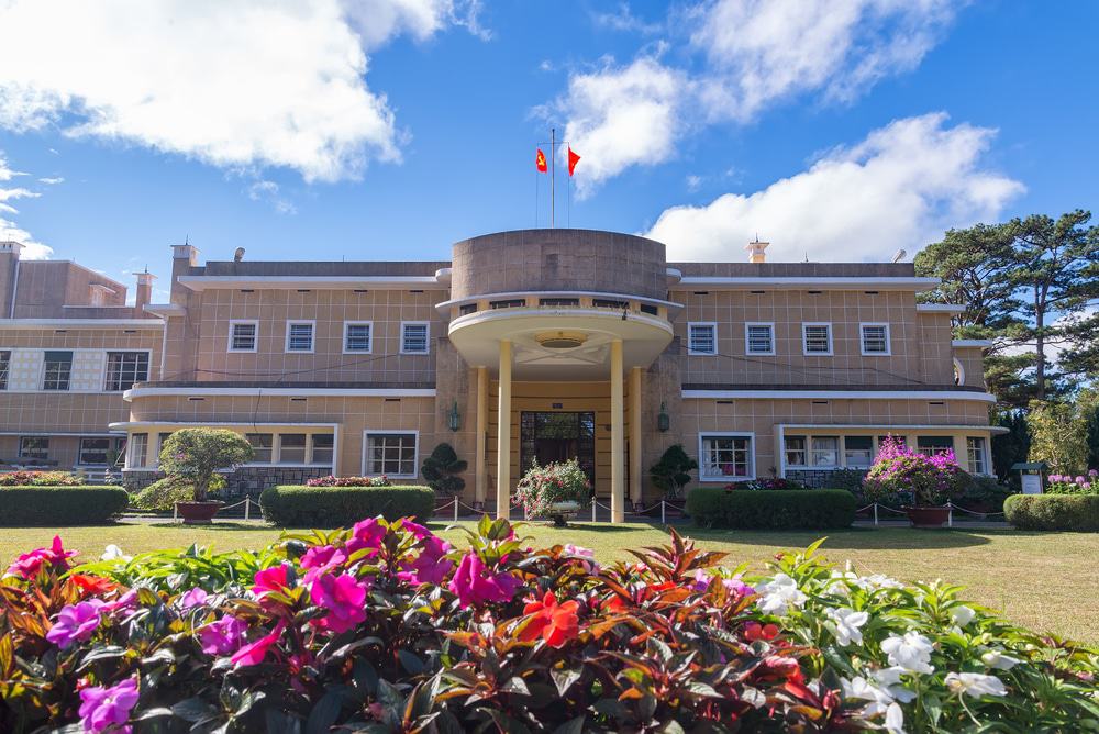 Bao Dai’s Summer Palace