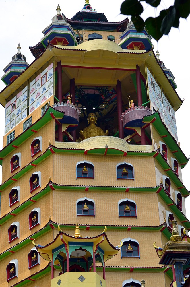 Enlightened Heart Tibetan Temple