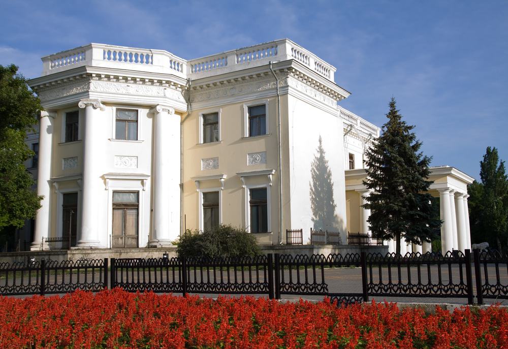 Vorontsov Palace, Odessa