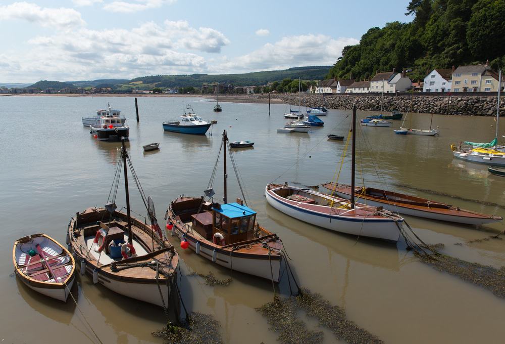 Minehead Harbour