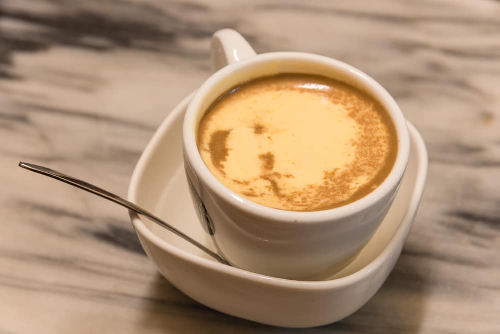 Giang Egg Coffee