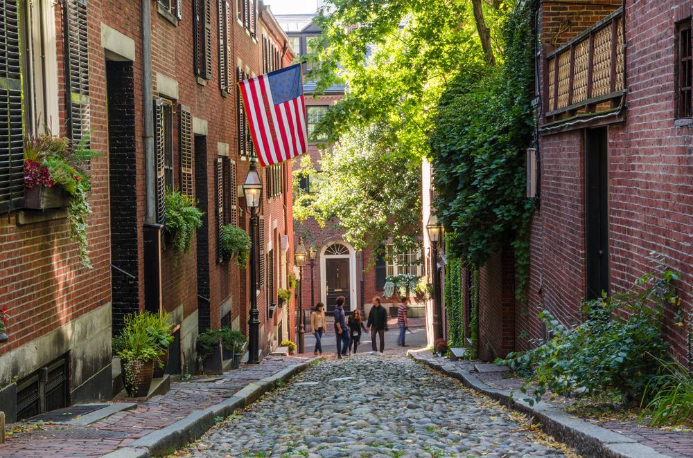 Beacon Hill, Boston