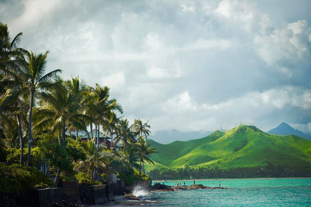 Lanikai, Honolulu