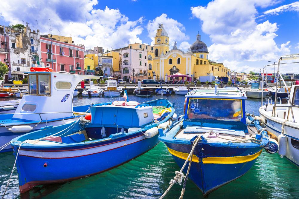 Procida Island