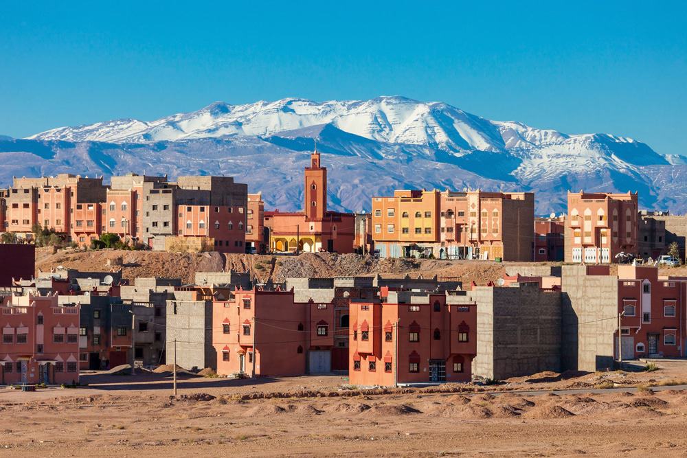 Ouarzazate, Morocco