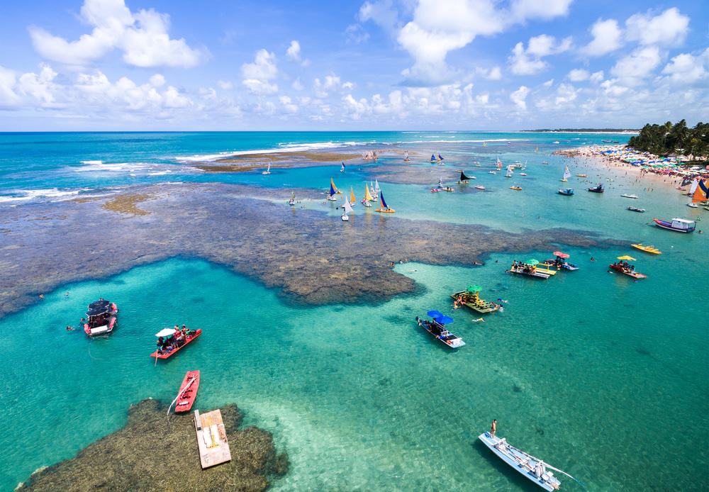 Porto de Galinhas, Recife