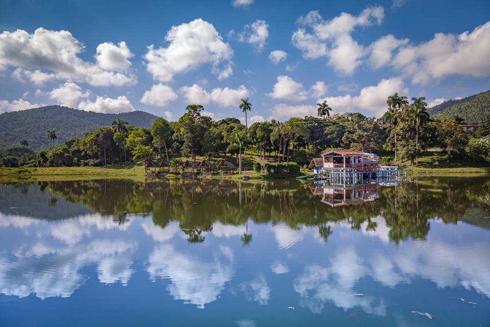 Las Terrazas, Cuba