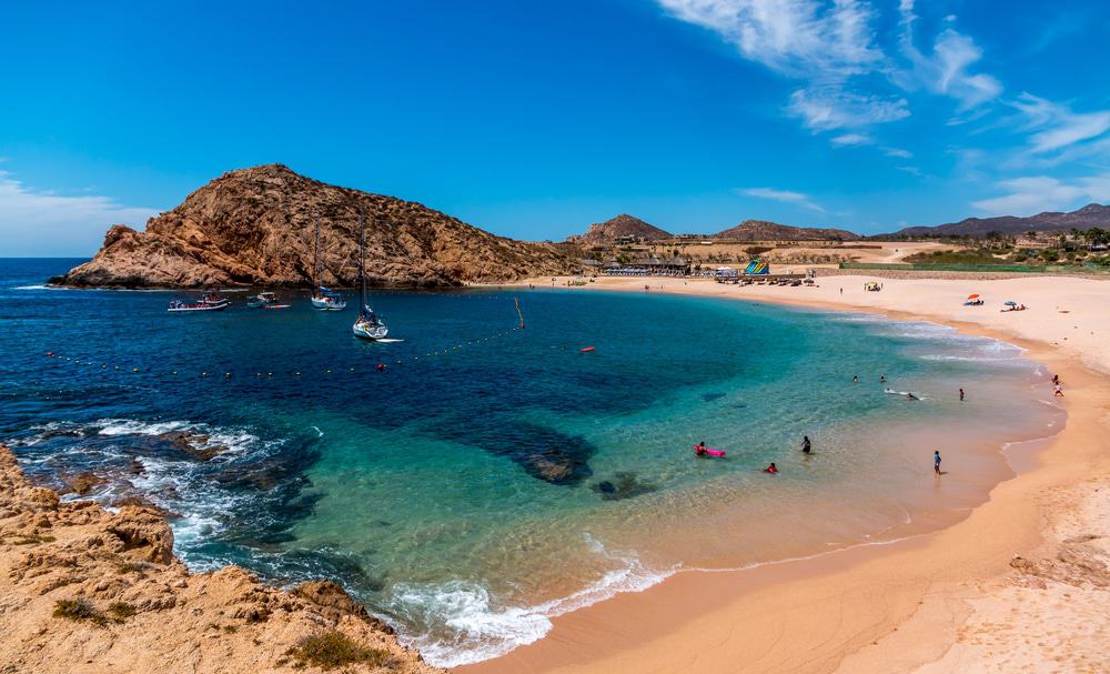Playa Santa María