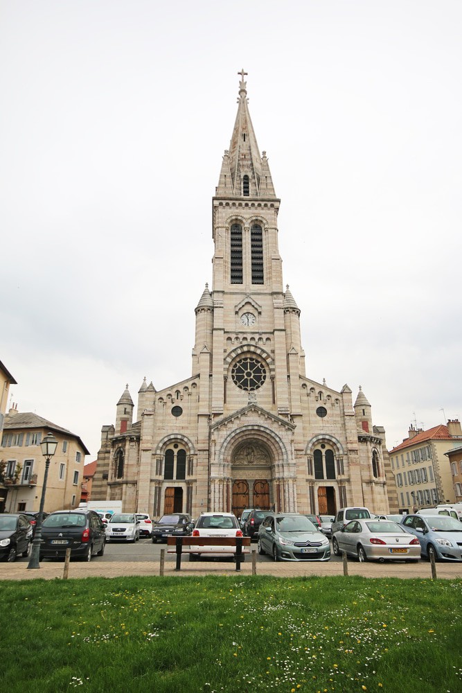 Gap Cathedral
