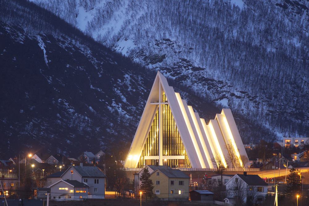 Arctic Cathedral