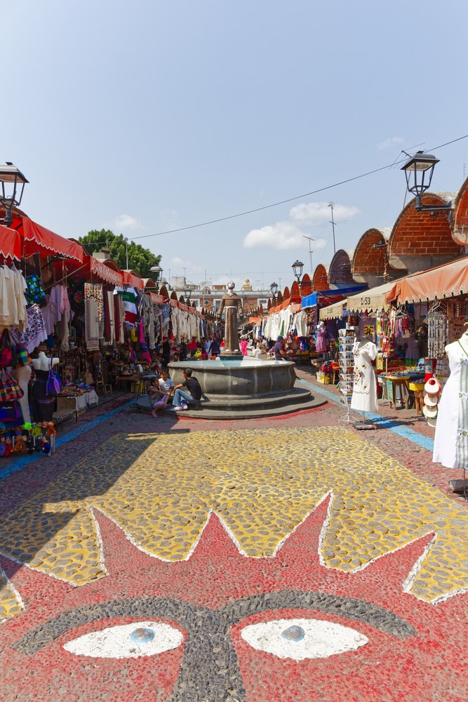 Parian Market