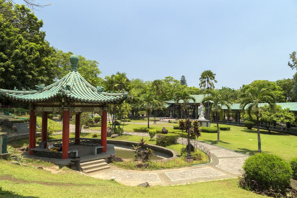 Rizal Park, Manila