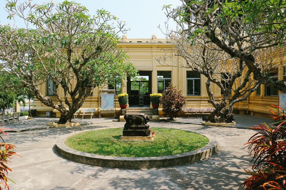 Cham Museum, Da Nang