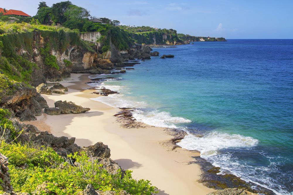 Jimbaran Bay Beach