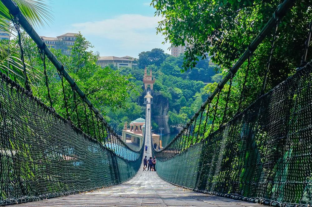 Sunway Lagoon Theme Park