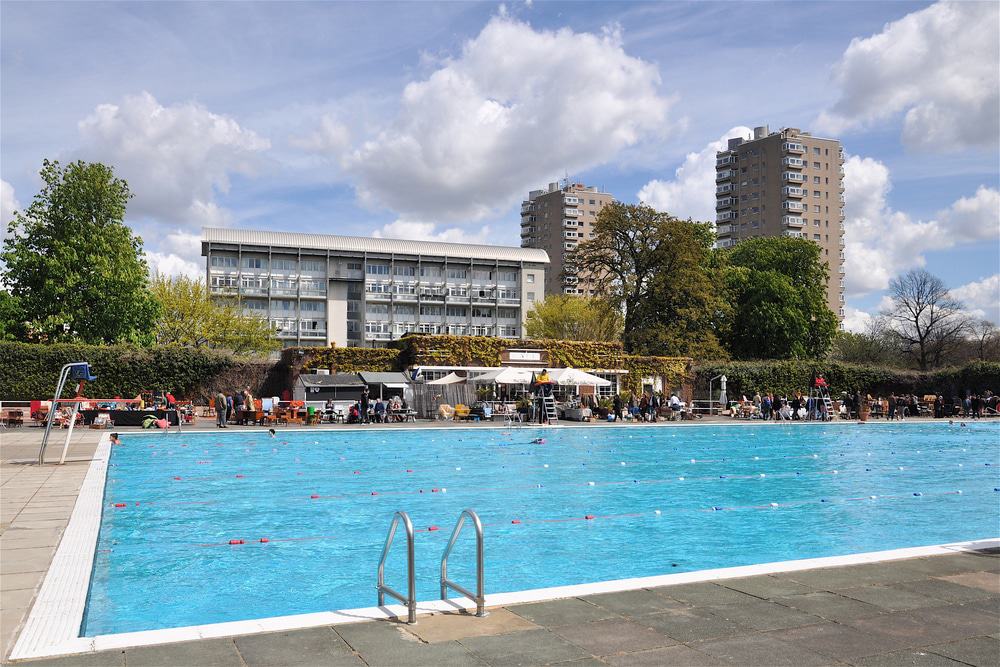 Brockwell Lido