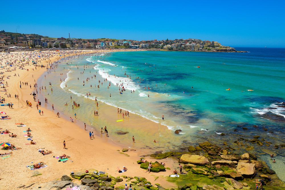 Bondi Beach, Sydney