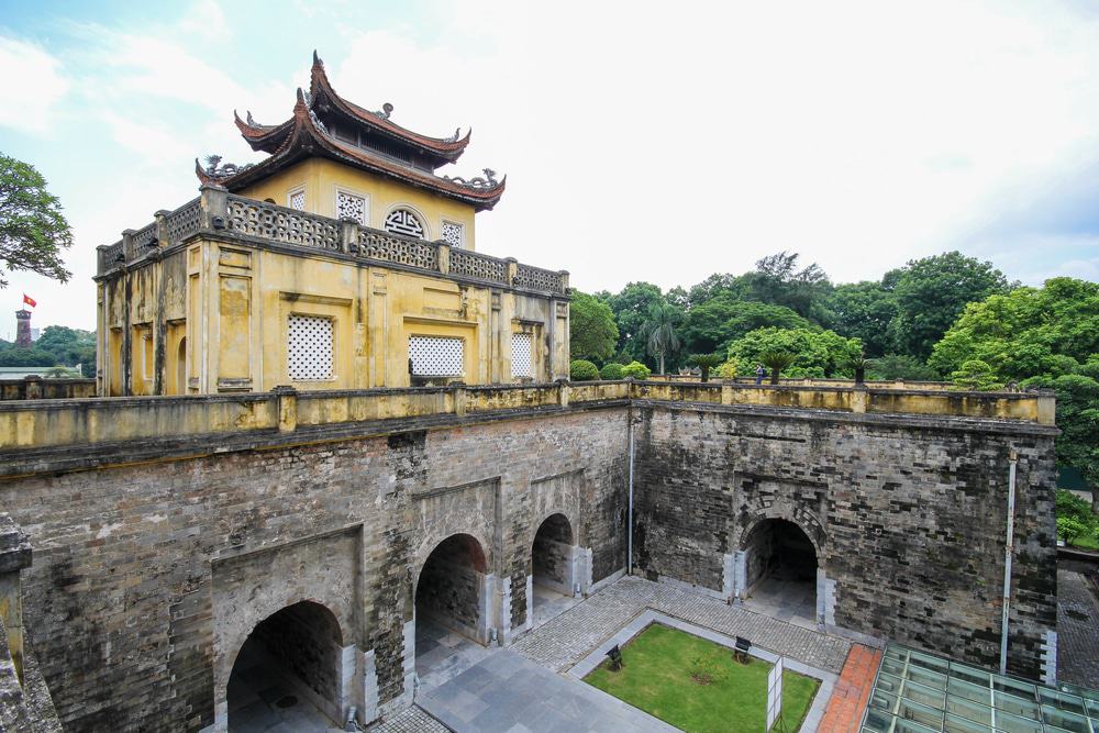 Imperial Citadel, Hanoi