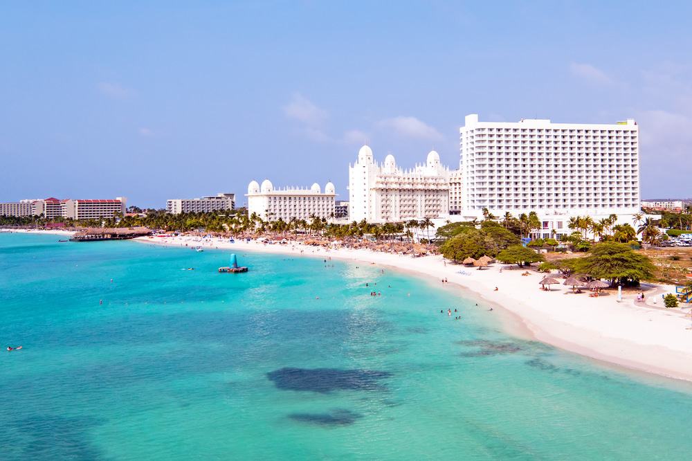 Palm Beach, Aruba