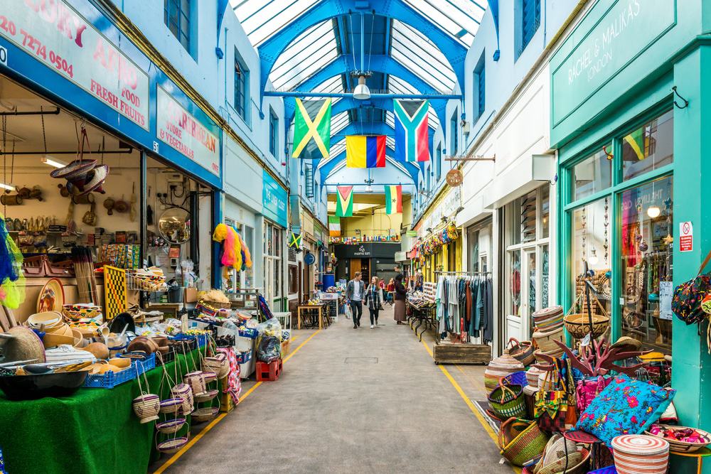 Brixton Market