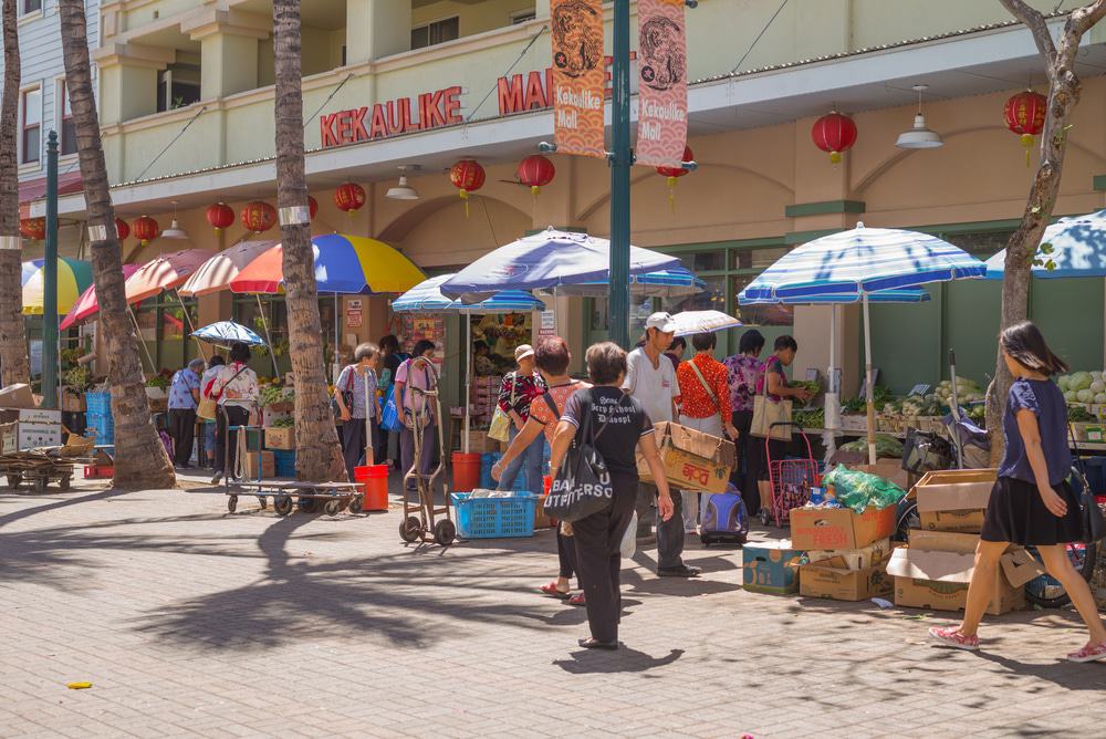 Chinatown, Honolulu