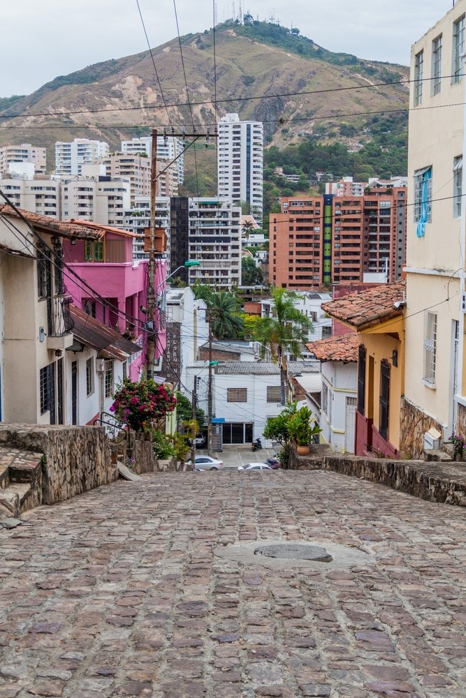 Barrio San Antonio, Cali