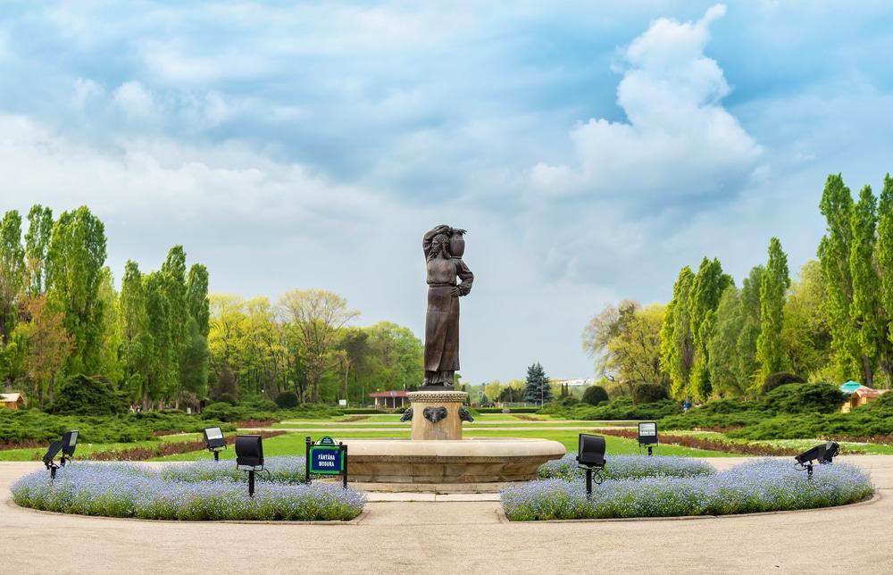 Herăstrău Park