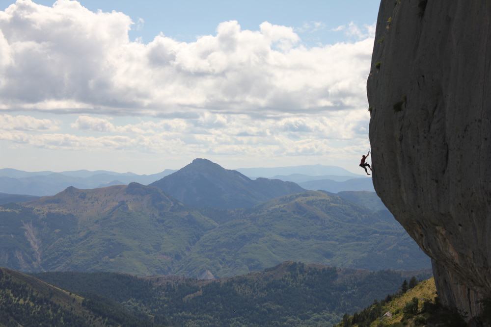 Falaise de Ceuse