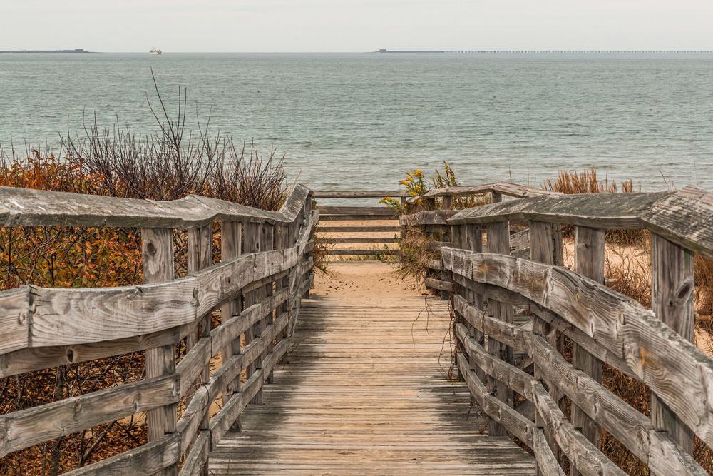 First Landing State Park, virginia