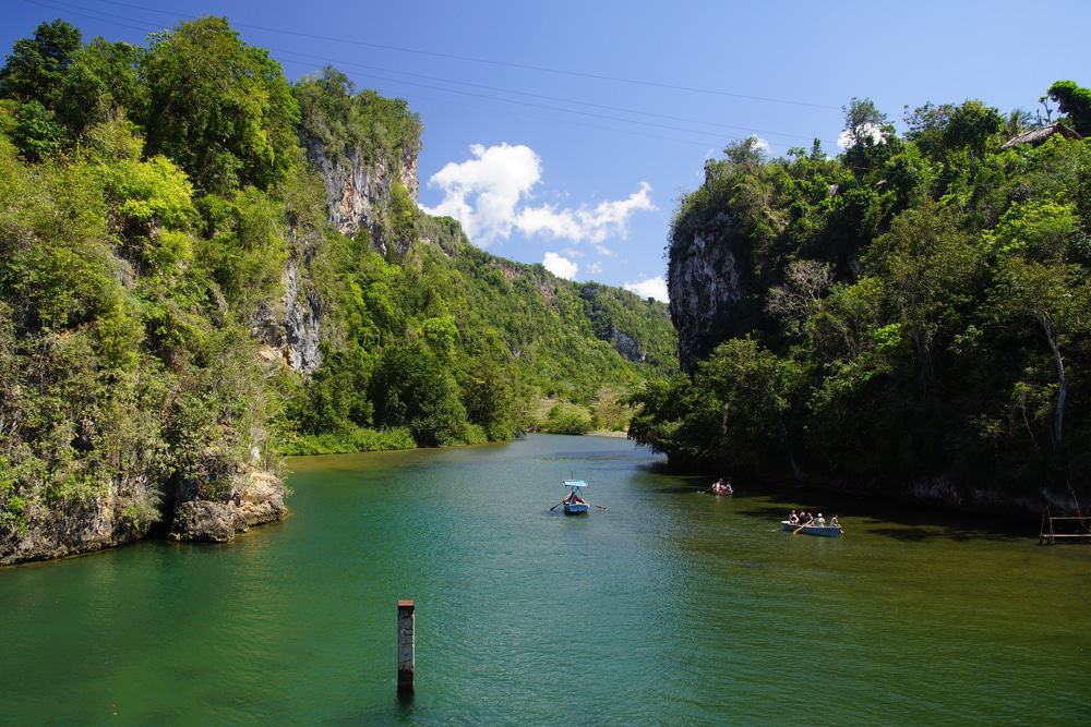 Yumuri Valley, Cuba
