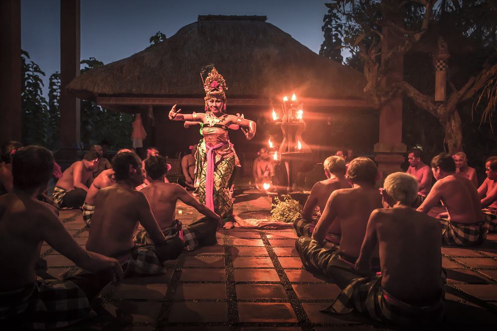 Kecak Dance