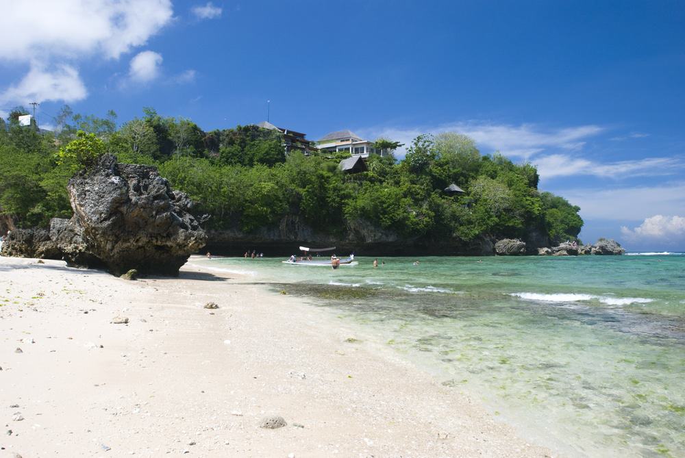 Padang Padang Beach