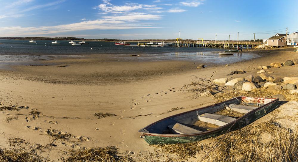 Pine Point Beach