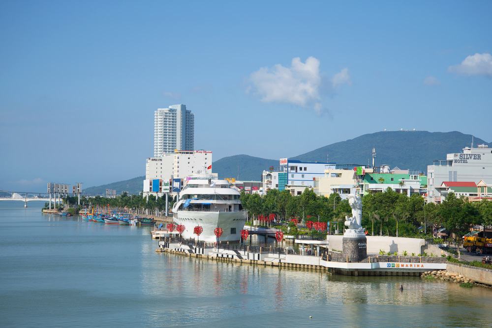 Waterfront, Da Nang