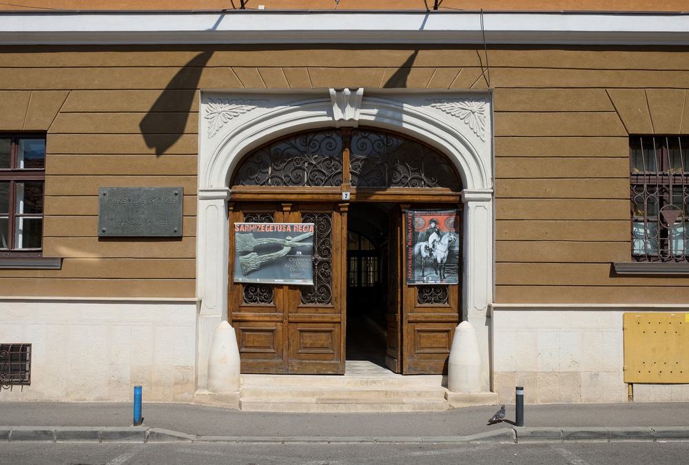 National Museum of Transylvanian History, Cluj-Napoca