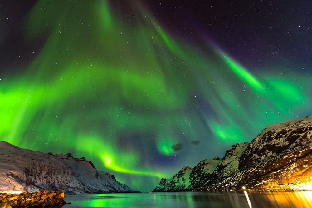 Northern Lights, Tromso