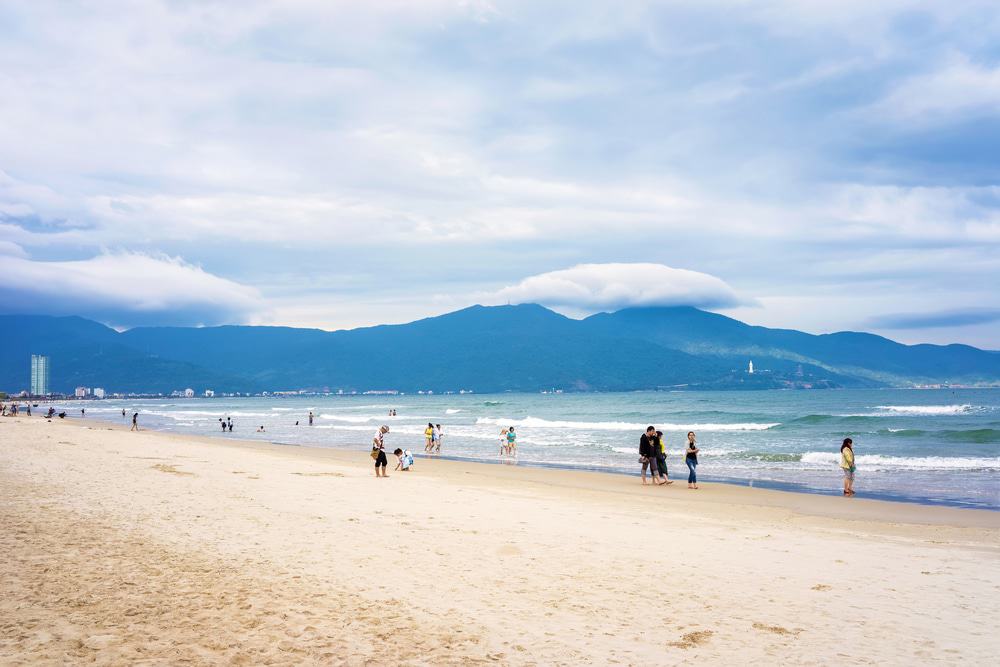 Non Nuoc Beach, Da Nang