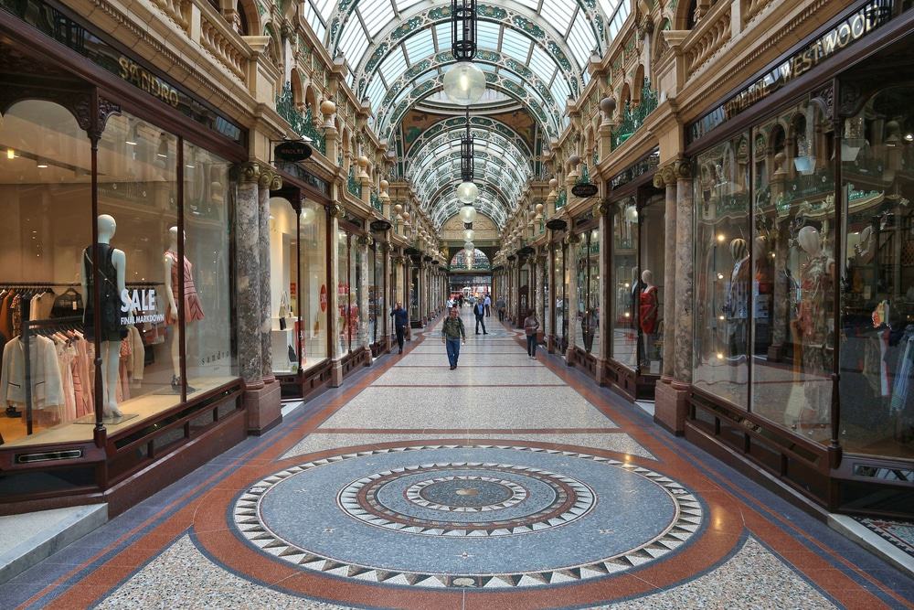 Victoria Quarter, Leeds