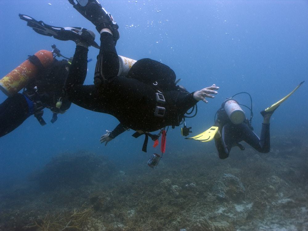 Scuba Diving, Perhentian Islands