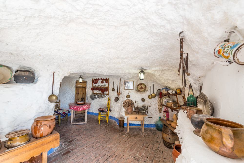 Center Cuevas del Sacromonte