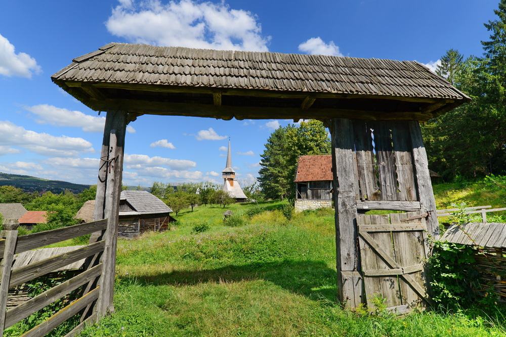 Romulus Vuia Ethnographic Park