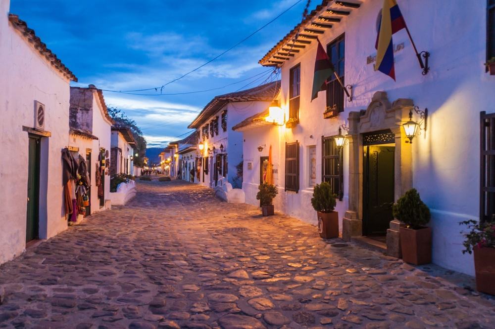 Villa De Leyva, Colombia
