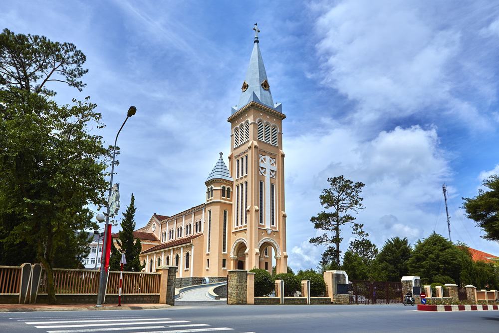 Da Lat Cathedral