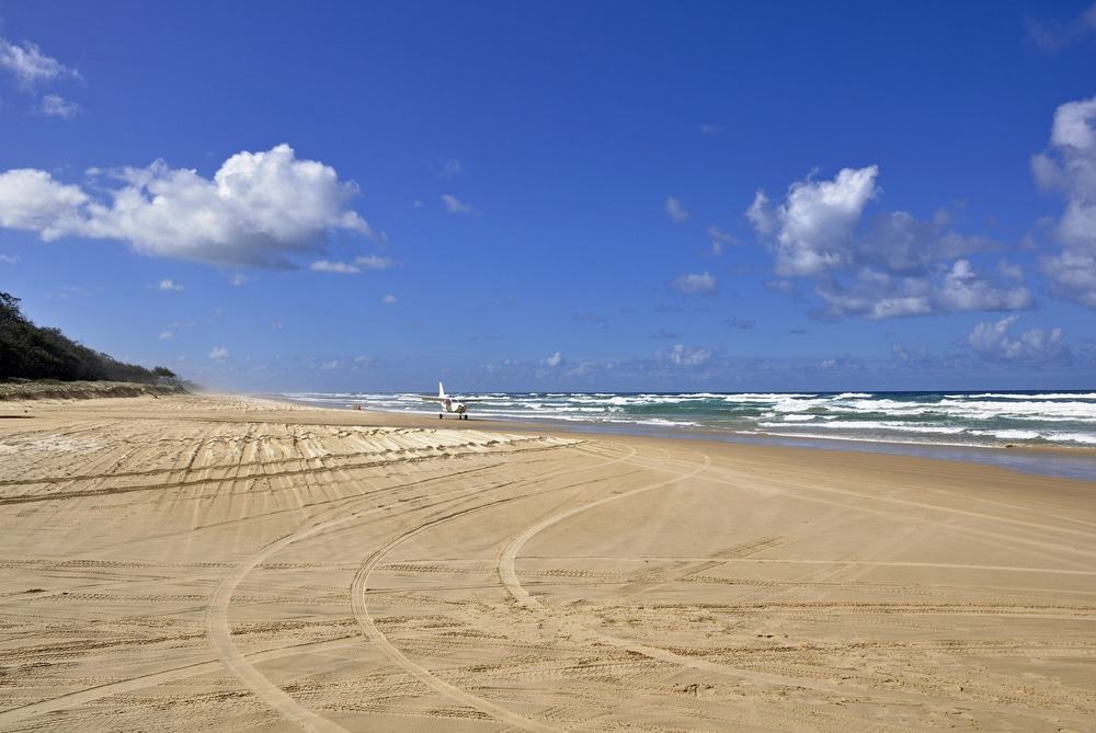 Seventy Five Mile Beach, Fraser Island