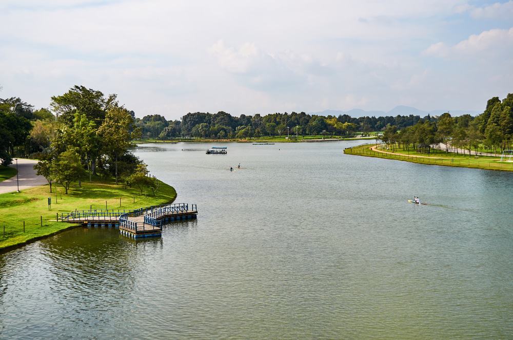 Parque Central Simón Bolívar