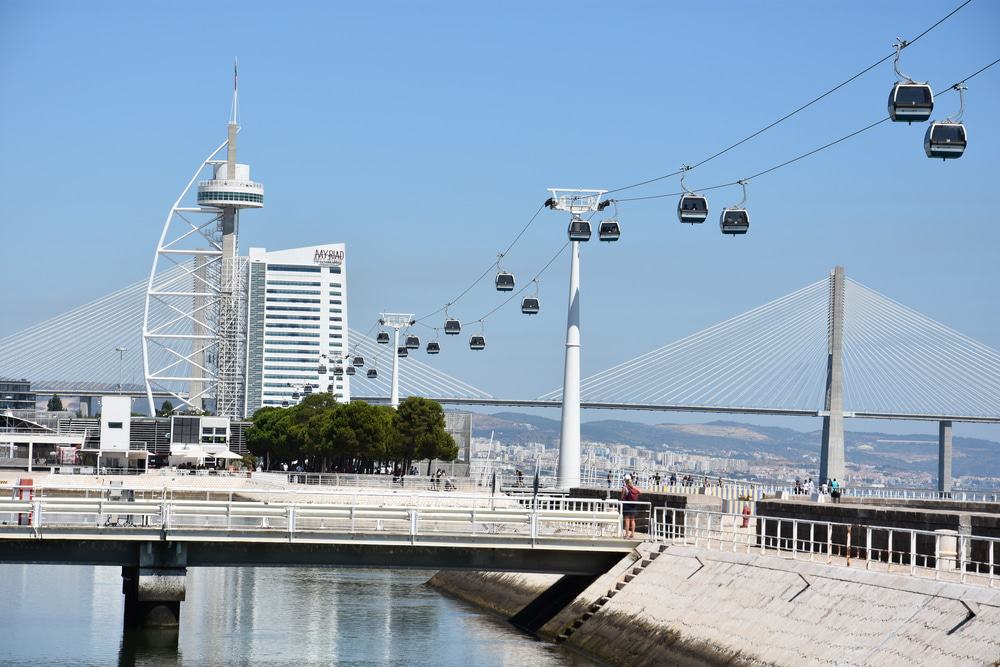 Parque das Nações
