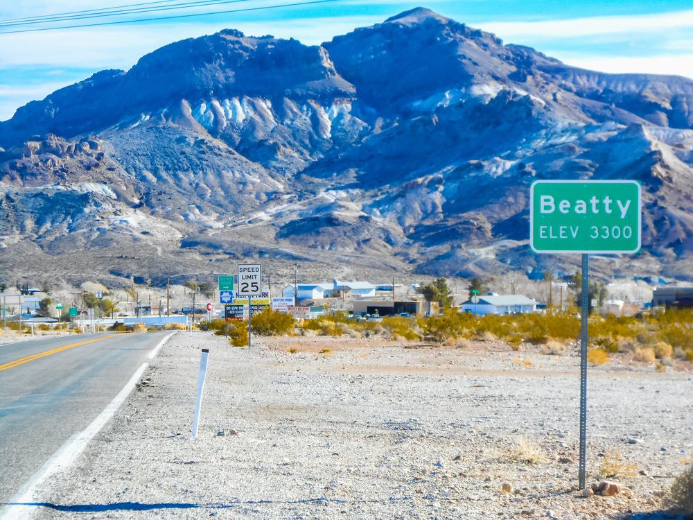 Beatty, Nevada